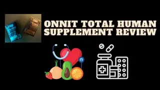 Onnit Total Human Supplement Review
