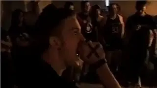 Nehemiah at Pretzelvania in St. Paul 2001 - Held To The Grave