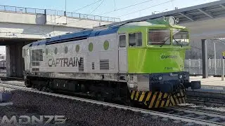 Raccolta di treni a Brescia Febbraio 2020 -  1° parte