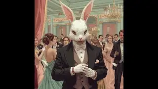 Bunny at the Ball Dark ambient  Cello Atmospheric instrumental Entropy |Folklore horror Liminal