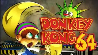 Why Donkey Kong 64 is Severely Underrated