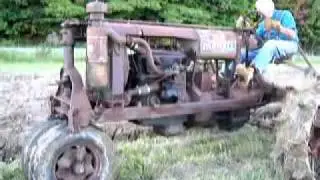 1929 Farmall Regular Valves