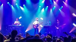 Going to a concert ALONE - AJR in Amsterdam
