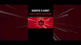 SUERTE O AIRE CON LOS DROP DEL CAOS #brawlstars #parati #opening