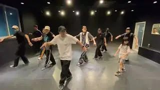 l CLASS l HYOSIM POPPING CLASS ROUTINE 😎