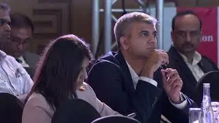 Ajay Pande talks about 'Powering EV Transition: The Battery Ecosystem'