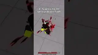 COMO ALMACENAR BLACK FLASHES POR: SEB #roblox #jujutsukaisen #animecharacter #robloxedit #anime