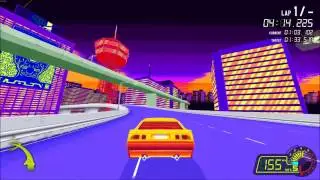 Drift Stage 1:29.585