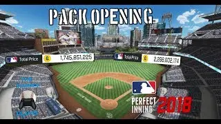 6 88+ DRAFTS AND MORE l MLB PI 18 PACK OPENING