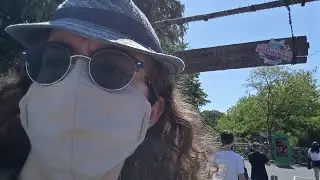 Chessington vlog - June 2021