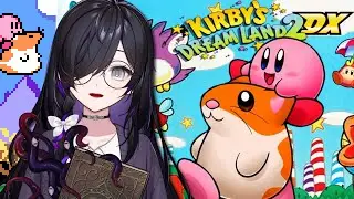 The Origins...| Kirby's Dream Land 2