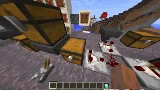 Minecraft 13w09c פרק 1
