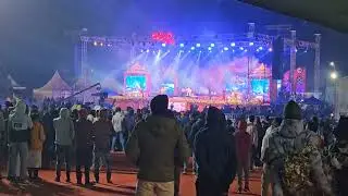 HumSufi Band  Live Stage Program @koraputparaba #koraput #paraba #paraba2025 #koraputparaba