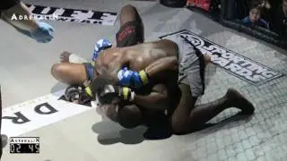 Adrenaling FC 5, Guy Gabo VS Dayman Lake, Amteur MMA