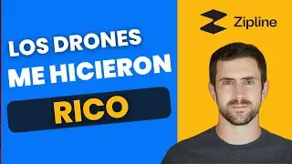 Keller Clifton: MILLONARIO VENDIENDO DRONES