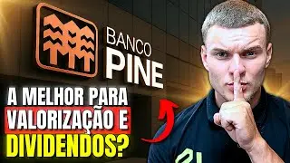 PINE4: MELHOR SMALL CAP PARA DIVIDENDO E VALORIZA&Ccedil;&Atilde;O? An&aacute;lise do Banco Pine | Vale a pena?