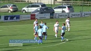 HIGHLIGHTS: SK Brederis vs SC G&ouml;fis