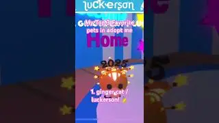 my top 3 favorite pets in adopt me.. // tags : #roblox #adoptme #cute #pets #adoptmepets #adoptmecat
