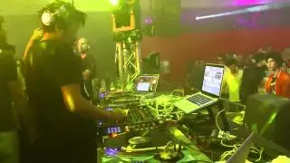VISIONQUEST (Seth Troxler, Shaun Reeves, Ryan Crosson) @ TIME WARP Mannheim 2012