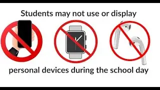 Cell Phone Policy at Nixa High School