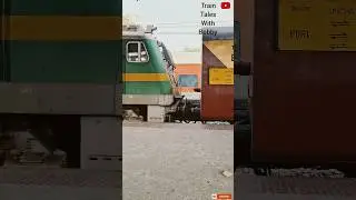 08476 puri-Tundla junction Special fare Mahakumbh Special #train #railgyankosh #minivlog  #shorts