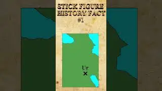 History Fact ##1 - The complaint tablet of Ea-Nasir - Stick Figure History