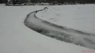 Huntoon Lake, Waterford, MI - Metro Drones