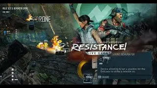 GHOST RECON BREAKPOINT | RESISTANCE! LIVE EVENT | STRIKE DESIGNATOR | FIELD TEST