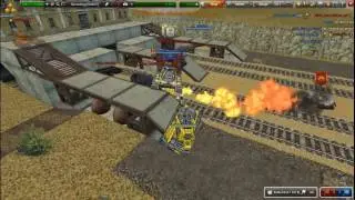 Epic goldbox catch || Tanki Online || by Viper V2 Productions