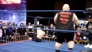 midget wrestling in Vegas