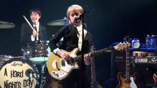 11 year old guitar player Griffin