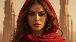 Anitta - Principe de Vento [Videoclipe-IA]