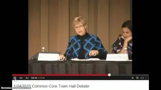 Pro-Common Core - Hates PARCC