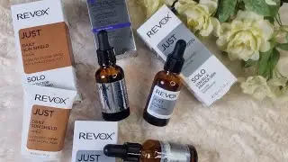 Skincare lowcost con Revox