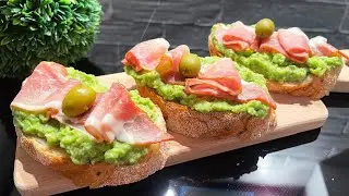Такого вкусного авокадо вы еще не ели! Изумительный рецепт закуски за 10 минут!
