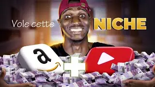 Copiez-Collez des Vid&eacute;os de Produits Amazon sur YouTube et les Monetiser
