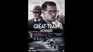 THE GREAT TRAIN ROBBERY tr&aacute;iler by nomecuentesmaspeliculas