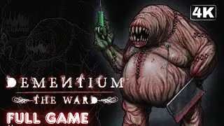 Dementium: The Ward | FULL GAME 4K/60FPS | Gameplay Walkthrough