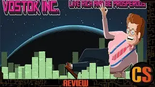 VOSTOK INC - REVIEW