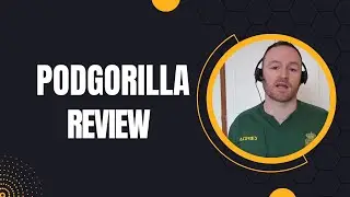 Обзор PodGorilla + 4 бонуса, которые помогут ему работать БЫСТРЕЕ!