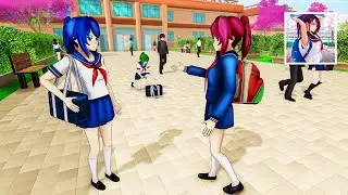 YUMI High School Simulator | GamePlay | Android & IOS