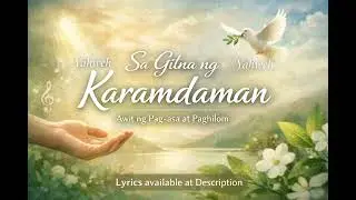 Sa Gitna ng Karamdaman [echoes of Yahweh] lyrics available at Description below 