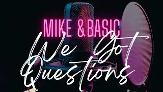 We Got Questions Podcast - lets Get Deep
