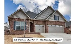 159 Dustin Lane | Madison, AL 35757