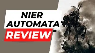 NieR: Automata - REVIEW! It's my NUMBER #1 GAME!!