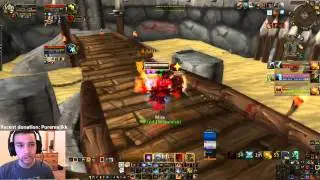 BEASTCLEAVE VS KITTYCLEAVE