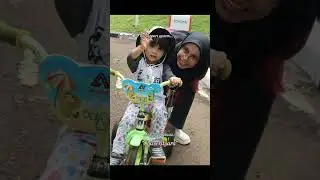 Anak-anak hebat...support system mama..chaverilyara squad.