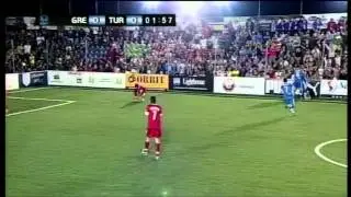GREECE Top Goal in miniEURO 2013 - Leonidas Papadopoulos