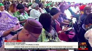 Health Ministry Agency Urged to Maintain High Ethical Standards by ICPC