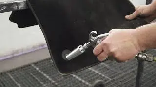 Benbow Classic 050: Rewolucyjny Pistolet z Dyszą Venturi!